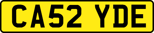 CA52YDE