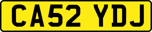 CA52YDJ