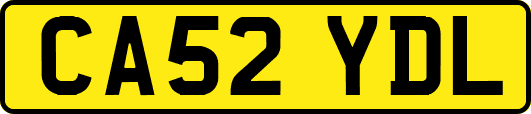 CA52YDL
