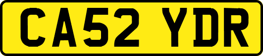 CA52YDR