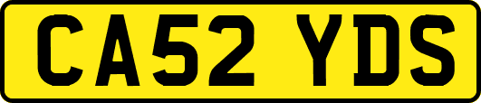 CA52YDS