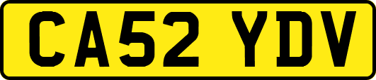 CA52YDV