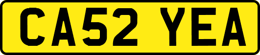 CA52YEA