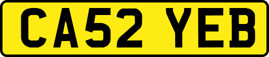 CA52YEB
