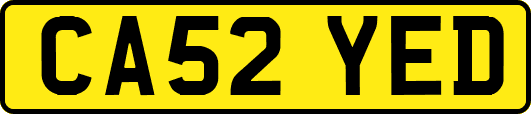 CA52YED