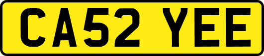 CA52YEE