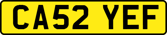 CA52YEF