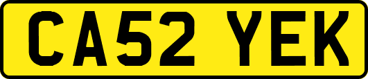 CA52YEK