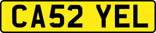 CA52YEL