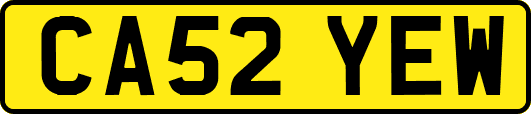 CA52YEW