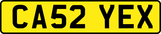 CA52YEX