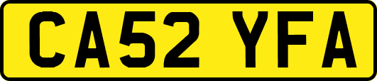 CA52YFA