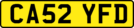 CA52YFD