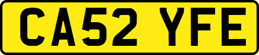 CA52YFE
