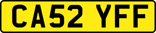 CA52YFF