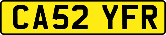 CA52YFR