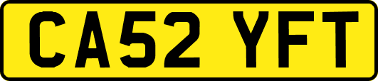 CA52YFT