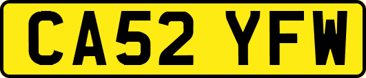 CA52YFW