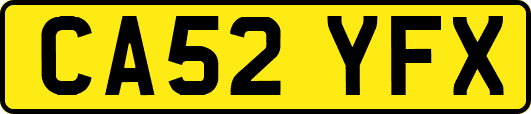 CA52YFX