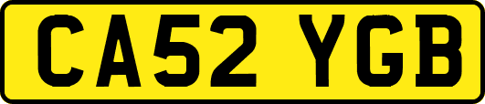CA52YGB