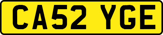 CA52YGE
