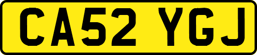 CA52YGJ