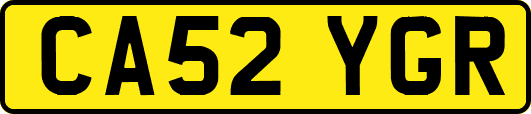 CA52YGR