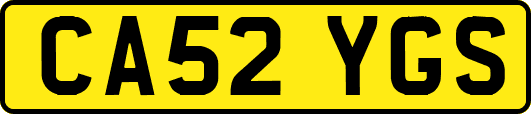 CA52YGS