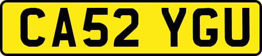 CA52YGU