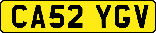 CA52YGV