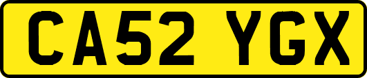 CA52YGX