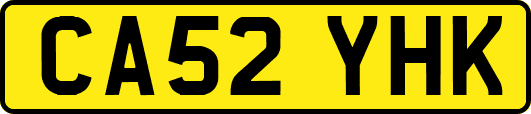 CA52YHK