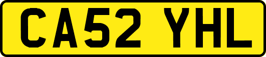 CA52YHL