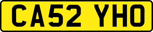 CA52YHO