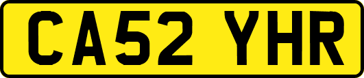 CA52YHR