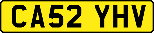 CA52YHV