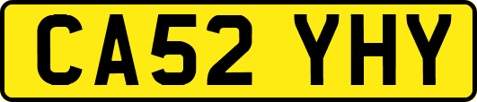 CA52YHY