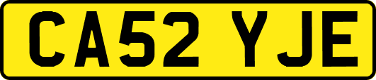 CA52YJE