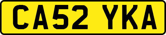 CA52YKA