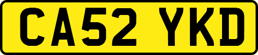 CA52YKD