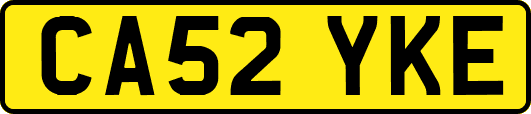 CA52YKE
