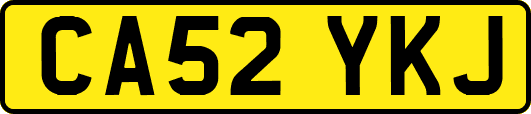 CA52YKJ