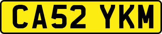 CA52YKM