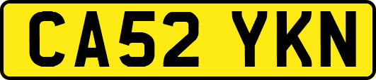 CA52YKN