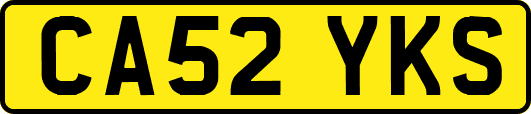 CA52YKS