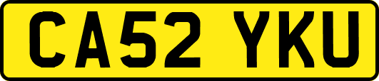 CA52YKU