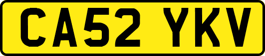 CA52YKV