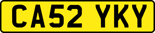 CA52YKY