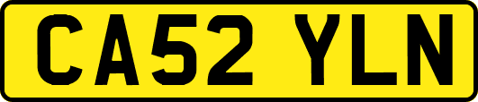 CA52YLN