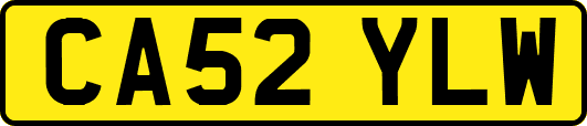 CA52YLW